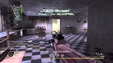 CoD4 Daytage
