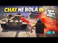 Stole a Tank From Army Base 😨 | GTA 5 Gameplay