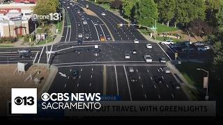 Elk Grove’s Project Green Wave aims to give drivers more green lights, fewer stops
Marlee Ginter reports.
For video licensing inquiries, contact: licensing@veritone.com Elk Grove’s Project Green Wave aims to give drivers more green lights, fewer stops
