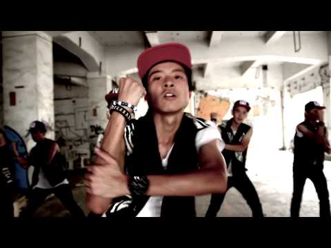 2013 / 7 / 6 Evolution 聯合舞展 宣傳片 （淡商(Locking+Free Style) 士商(Locking)）