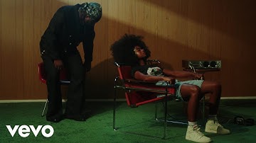 BLK ODYSSY - THE NATIVITY OF CHAOS (Official Visualizer)