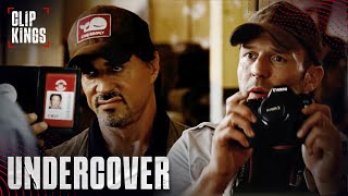 Barney and Lee Go on a Recon Mission | The Expendables