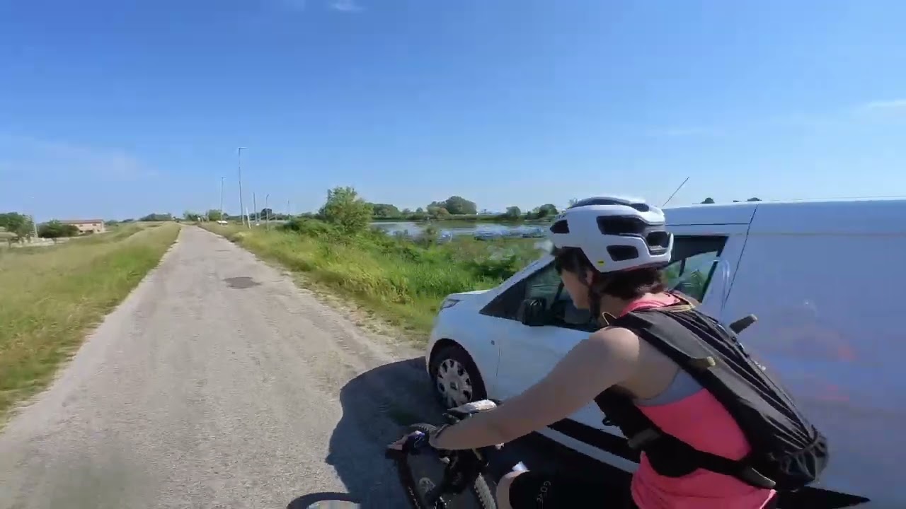 Giro Sacca degli Scardovari