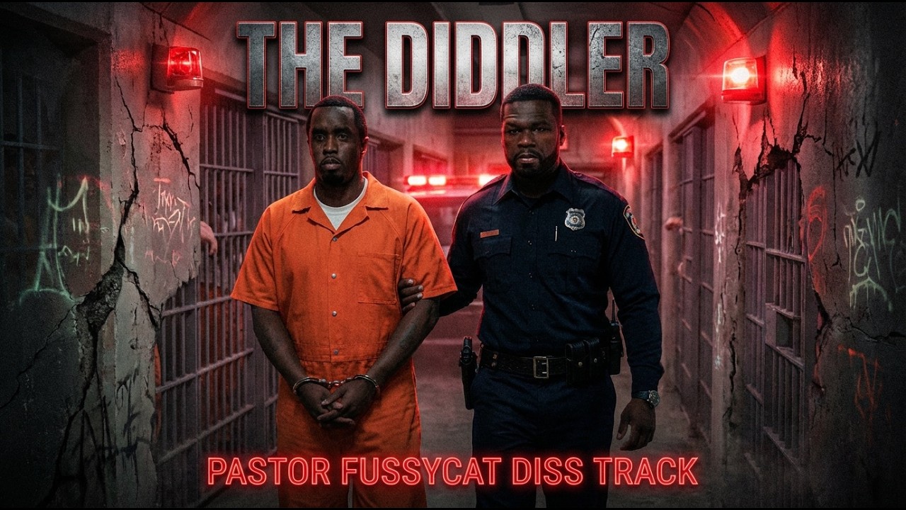 The Diddler (A Diddy Diss Track Music Video)
