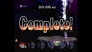 SSBM | 10-Man Melee Dr. Mario 6.40 (TAS)