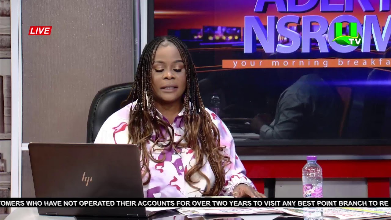 DISCUSSION SEGMENT ON ADEKYE NSROMA 26/04/23