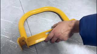 4-in-1 Hand Truck Dolly Duty Industrial Installation Guide