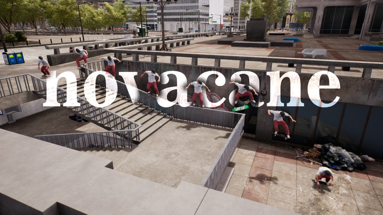 novacane - YouTube