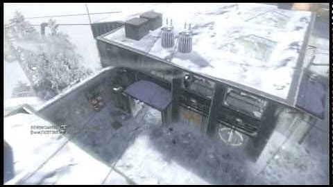 Amazing Across Map TomaHawk Call Of Duty Black Ops