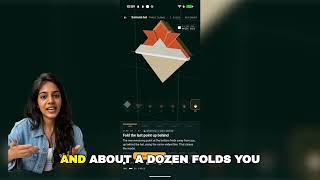 Origami 3D  Learn & Play