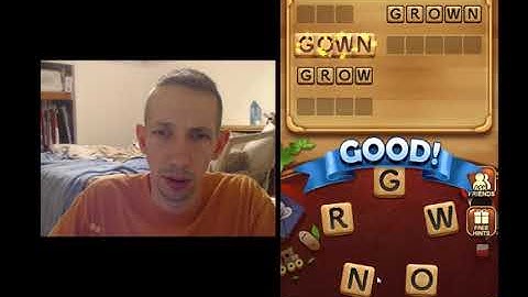 Word Connect Level 562 Solved Answers