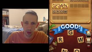 Word Connect Level 562 Solved Answers