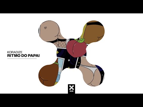 Koradize - Ritmo Do Papai (Audio)