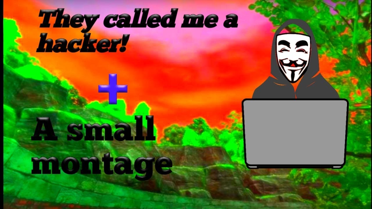 Got called hacker LoL | LEGEND KILLER C-OPS | 1.20.0