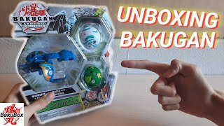 ТРЁХГОЛОВЫЙ ПЁС С КРЫЛЬЯМИ, howlkor x serpentese, maxodon, auxillataur | bakugan unboxing #16