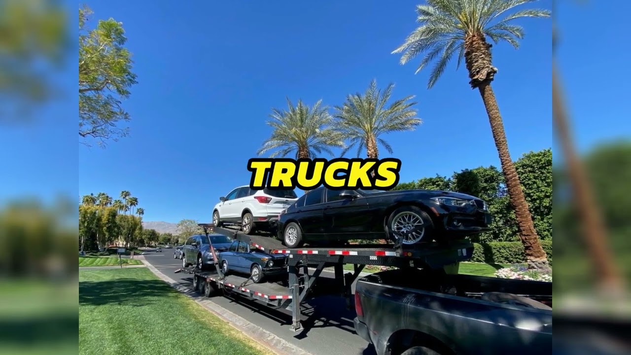Sweet Logistics Car Shipping - Moving Cars, It's What We Do!