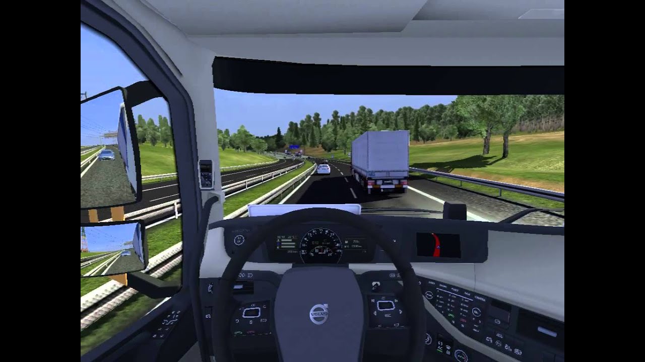 [ETS-2] KacaK's Enb Series Graphics Mod HD V2.0