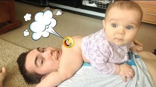 FAILS: Funny 99%Baby Playing Outdoor || 5-Minute Fails