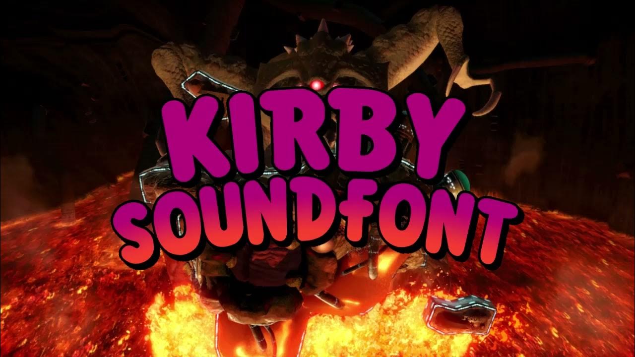Brinstar Depths (Kirby Soundfont) Super Smash Bros Melee YouTube