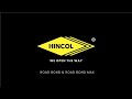 HINCOL Roadbond &amp; Roadbond Max – Fast, Reliable &amp; Sustainable Road Repair Solutions