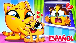 Canción "No te pongas celoso" | Divertidas canciones para niños 😻🐨🐰 Baby Zoo Español