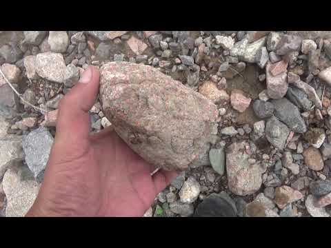 Как много золота лежит под ногами