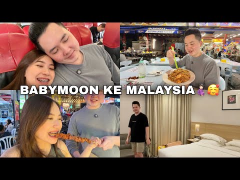 BUMIL MENCARI LABUBU 🤰🏻😍 | MALAYSIA DAY1