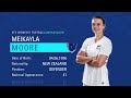 Meikayla MOORE | OFC Women's Ambassador New Zealand