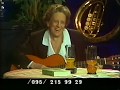 Кира Смирнова. ПОЛНЫЙ прямой эфир передачи "Гнездо глухаря", 1996.