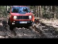 Jeep Renegade Trailhawk Test Drive