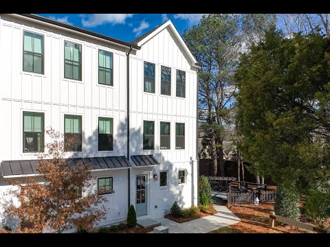 290 Dilbeck Circle NE, Atlanta, GA home video tour