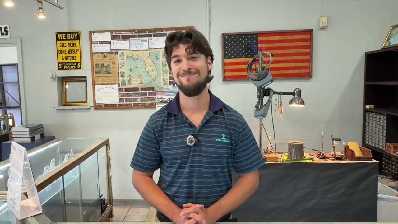 Интервью с дилером драгоценных металлов