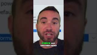 Boost FPS Now! Simple Nvidia Settings Change for Max Performance