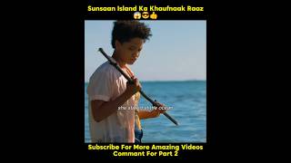 The Dark Secret Of The Deserted Island