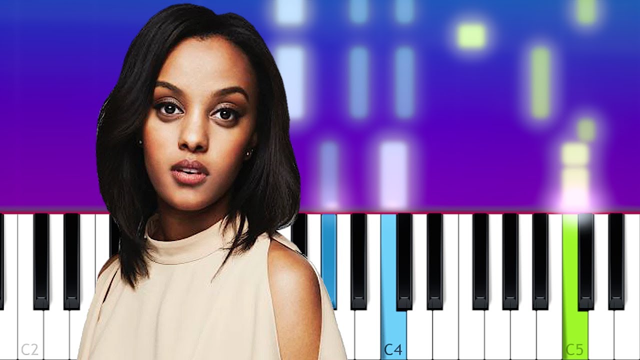 Ruth B. - If I Have A Son (Piano Tutorial)