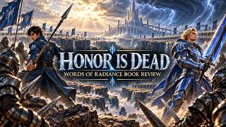Honor is Dead: Words of Radiance Review | The Brotagonists Ep.37