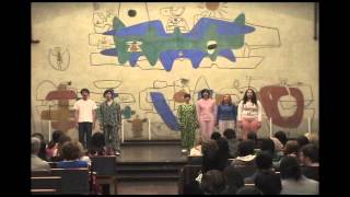 No One is Alone - Noteables Spring 2012 Concert