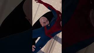 Spider Man Remastered Kingpin Boss Fight