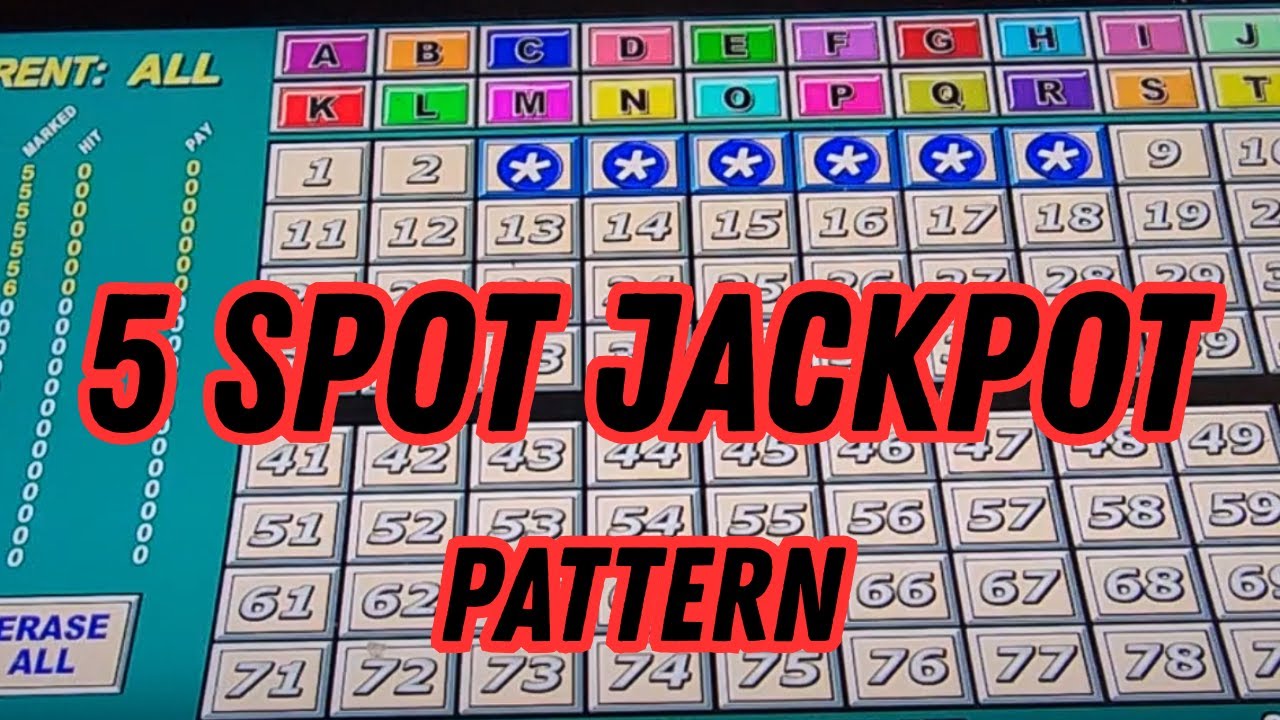 Multicard Keno Jackpot Pattern FAIL or WIN? | 25¢ Multicard Keno Session (7-Card Strategy)