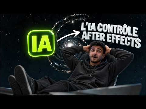 I let an AI agent pilot After Effects: here is what it created