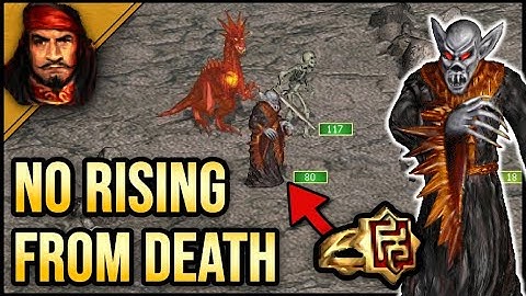 Ring of Oblivion... Vampire Lords