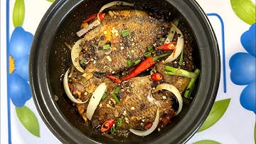 Cách làm cá rô kho tộ thơm ngon đậm đà hấp dẫn cực bắt cơm