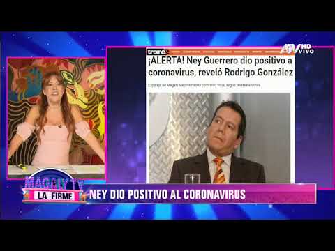 Confirman Que Ney Guerrero Dio Positivo A Coronavirus Youtube