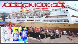 Pelabuhan Yos Sudarso Ambon