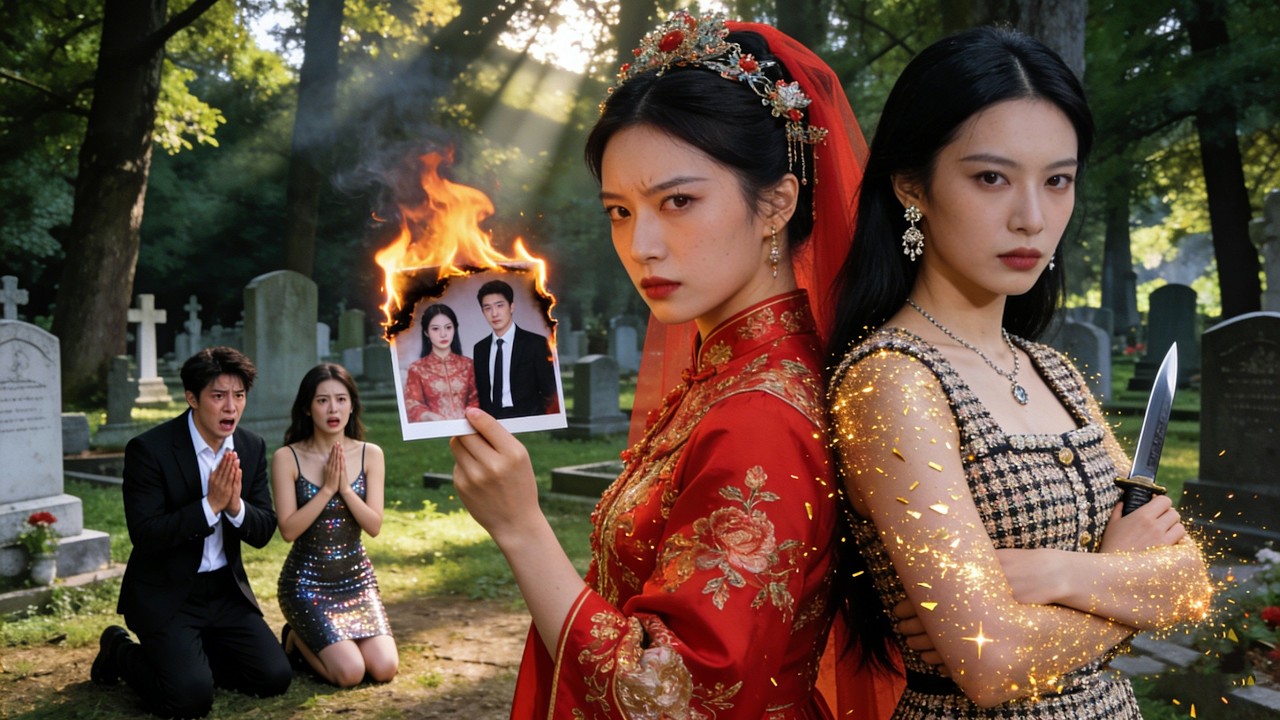 Reborn As Ghost, I Haunted Cheating Husband Who Killed Me for My Fortune