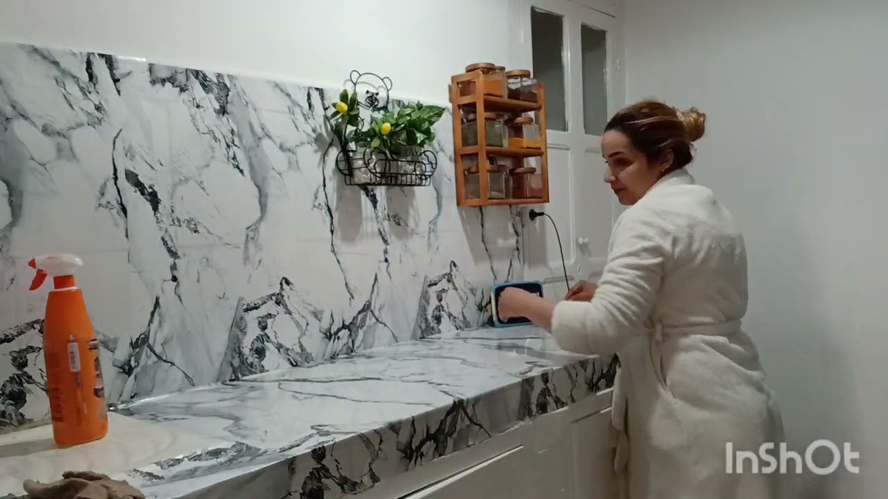 رابع يوم من رمضان مقرونة بالكروفات سلاطة مشوية  بريكة بالعضمة فيه الف بركة