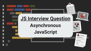 JavaScript Interview Question | Asynchronous Code