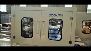 Imakoautomation Full System Lines Tissues Toiles Roll Machinery Maker
