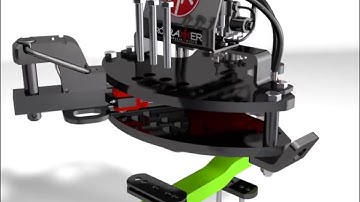 ProTrakker 300DB/400DB Install Animation