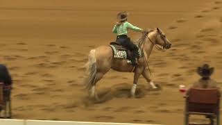 221002 Amateur Reining Lv 1 Sheri Pochatek Guns Sugar Chex